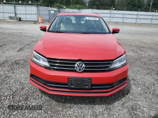 2015 Volkswagen Jetta SE with VIN 3VWD17AJ5FM315331, listed as a Copart auction lot 65616245 with 114,436 mi miles and Salvage title. Bid and sale history available at DreamBid. Image 5.