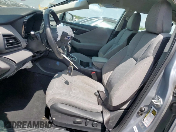 2022 Subaru Legacy Premium with VIN 4S3BWAD65N3003963, listed as a Copart auction lot 60762245 with 95,949 mi miles and Salvage title. Bid and sale history available at DreamBid. Image 7.