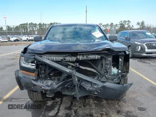 2018 Chevrolet Silverado 1500 Work Truck with VIN 1GCRCNEC2JZ130972, listed as a IAAI auction lot 41384652 with 145,826 mi miles. Bid and sale history available at carsss.com. Image 12.
