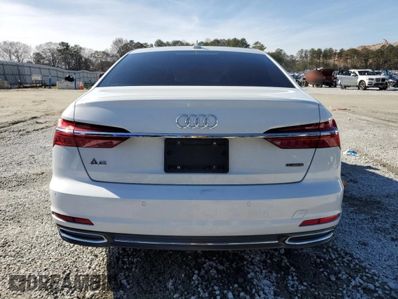 2019 Audi A6 Premium z VIN WAUD8AF27KN127243, wystawiony jako Copart lot #41983915 z przebiegiem 67 071 mil mil oraz Szkoda całkowita • Salvage title. Historia ofert i sprzedaży dostępna na DreamBid. Obrazek 6.