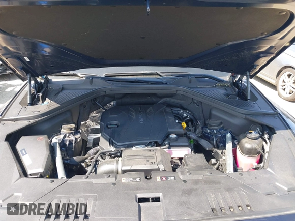2025 Genesis GV80 Standard with VIN KMUHFESB5SU242028, listed as a IAAI auction lot 42111171 with 7,215 mi miles and . Bid and sale history available at DreamBid. Image 10.