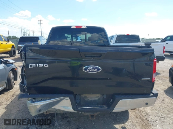 2015 Ford F-150 XLT with VIN 1FTFX1EF2FFA24086, listed as a IAAI auction lot 42555169 with 90,727 mi miles and . Bid and sale history available at DreamBid. Image 16.