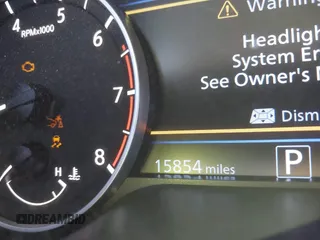 2023 Nissan Altima SL with VIN 1N4BL4EV1PN426102, listed as a IAAI auction lot 41972000 with 15,854 mi miles and . Bid and sale history available at DreamBid. Image 16.