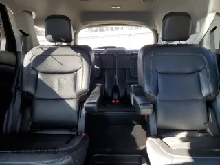 2021 Ford Explorer Limited with VIN 1FMSK7FH9MGB03340, listed as a Copart auction lot 45393915 with 67,131 mi miles and Salvage Title. Bid and sale history available at carsss.com. Image 10.