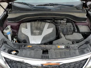 2015 Kia Sorento LX with VIN 5XYKTDA70FG653790, listed as a Copart auction lot 51019724 with 140,002 mi miles and Clean Title. Bid and sale history available at carsss.com. Image 12.