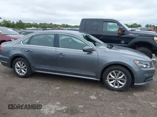 2017 Volkswagen Passat S with VIN 1VWAT7A38HC004849, listed as a IAAI auction lot 41994444 with 117,953 mi miles and . Bid and sale history available at DreamBid. Image 13.