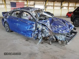 2024 Volkswagen Jetta S with VIN 3VW5M7BU1RM078197, listed as a Copart auction lot 62035935 with 10,240 mi miles and Salvage title. Bid and sale history available at DreamBid. Image 4.