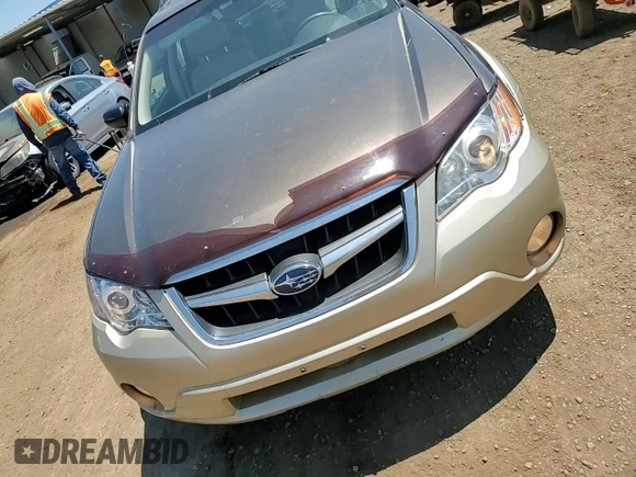 2008 Subaru Outback i z VIN 4S4BP61C087302239, wystawiony jako Copart lot #58825705 z przebiegiem 143 544 mil mil oraz Czysty tytuł • Clean title. Historia ofert i sprzedaży dostępna na DreamBid. Obrazek 13.