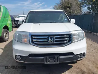2012 Honda Pilot EX-L z VIN 5FNYF3H66CB024191, wystawiony jako IAAI lot #41641236 z przebiegiem 102 350 mil mil oraz . Historia ofert i sprzedaży dostępna na DreamBid. Obrazek 12.
