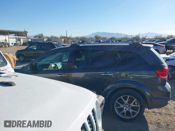 2014 Dodge Journey Limited with VIN 3C4PDDDG2ET175023, listed as a IAAI auction lot 41646669 with 112,663 mi miles and . Bid and sale history available at carsss.com. Image 14.