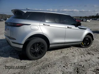 2020 Land Rover Range Rover Evoque S with VIN SALZJ2FX6LH063395, listed as a Copart auction lot 49573825 with 36,154 mi miles and Salvage Title. Bid and sale history available at DreamBid. Image 3.