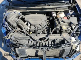 2023 Cadillac XT5 FWD Premium Luxury with VIN 1GYKNCRS3PZ154122, listed as a Copart auction lot 43063675 with 52,279 mi miles and Salvage Title. Bid and sale history available at carsss.com. Image 12.