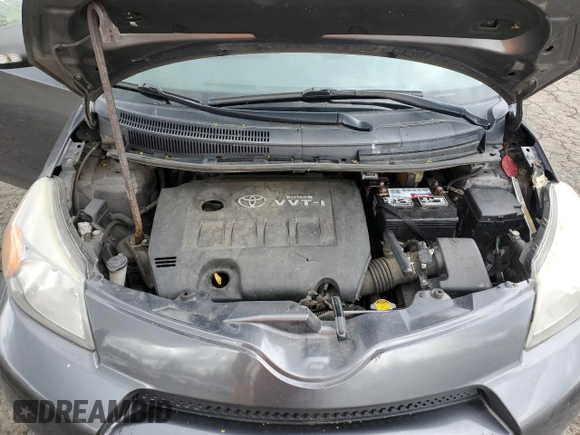 2009 Scion xD z VIN JTKKU10479J035866, wystawiony jako Copart lot #51699835 z przebiegiem 176 636 mil mil oraz Szkoda całkowita • Salvage title. Historia ofert i sprzedaży dostępna na DreamBid. Obrazek 13.
