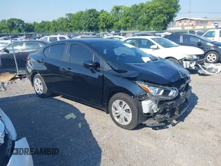 2021 Nissan Versa S с VIN 3N1CN8DV1ML904213, выставлен на аукционе IAAI как лот 42637430 с пробегом 86 914 миль миль и . История ставок и продаж доступна на DreamBid. Изображение 1.