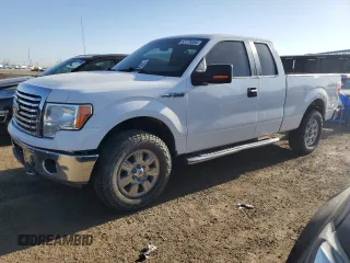 2012 Ford F-150 XL with VIN 1FTFX1EF0CFA94228, listed as a Copart auction lot 52775855 with 150,636 mi miles and Clean Title. Bid and sale history available at carsss.com. Image 1.