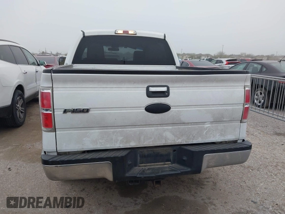 2012 Ford F-150 XL with VIN 1FTFW1CT0CFA15412, listed as a IAAI auction lot 41693392 with 340,759 mi miles. Bid and sale history available at carsss.com. Image 17.