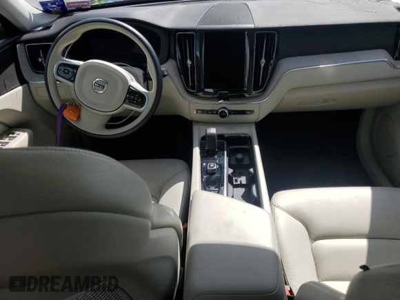 2023 Volvo XC60 Plus Bright Theme с VIN YV4L12DN7P1212567, выставлен на аукционе Copart как лот 74719694 с пробегом Не указан миль и На запчасти • Non repairable. История ставок и продаж доступна на DreamBid. Изображение 8.