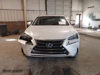 2015 Lexus NX 300h with VIN JTJBJRBZ6F2020771, listed as a IAAI auction lot 41375403 with 147,083 mi miles. Bid and sale history available at carsss.com. Image 12.
