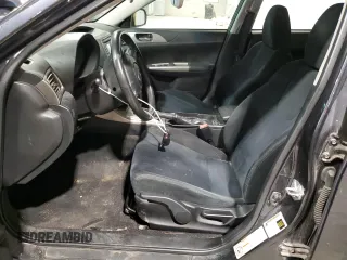2010 Subaru Impreza i Premium z VIN JF1GH6B66AH818224, wystawiony jako Copart lot #59323995 z przebiegiem 129 915 mil mil oraz Czysty tytuł • Clean title. Historia ofert i sprzedaży dostępna na DreamBid. Obrazek 7.