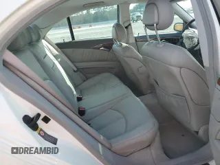 2004 Mercedes-Benz E 320 with VIN WDBUF65J24A452941, listed as a Copart auction lot 49630015 with 266,292 mi miles and Salvage Title. Bid and sale history available at carsss.com. Image 10.