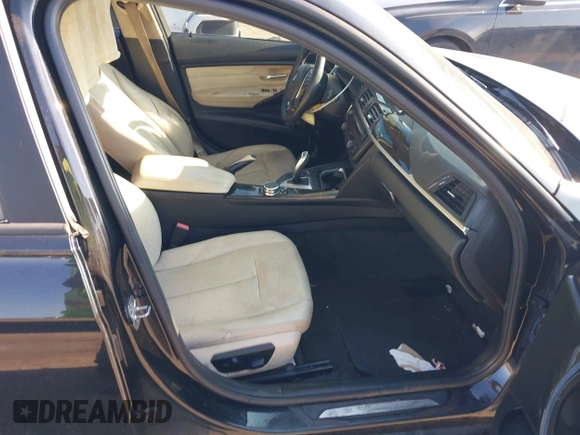 2015 BMW 3 Series 328i xDrive with VIN WBA3B3C55FF548529, listed as a IAAI auction lot 42217950 with 173,265 mi miles and . Bid and sale history available at DreamBid. Image 5.