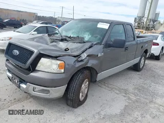 2004 Ford F-150 STX with VIN 1FTRX12W74NC33344, listed as a IAAI auction lot 41855164 with 181,847 mi miles and . Bid and sale history available at carsss.com. Image 17.