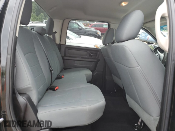 2015 Ram 1500 Tradesman with VIN 1C6RR7KM1FS579896, listed as a Copart auction lot 70744024 with 125,489 mi miles and Non repairable. Bid and sale history available at DreamBid. Image 10.