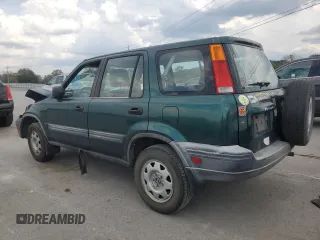 2000 Honda CR-V LX with VIN JHLRD2840YC009177, listed as a Copart auction lot 72778034 with 201,518 mi miles and Clean Title. Bid and sale history available at carsss.com. Image 2.