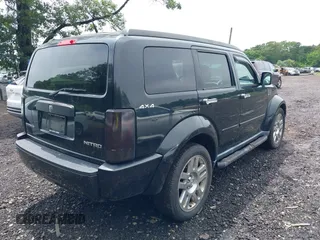 2010 Dodge Nitro SE z VIN 1D4PU2GK0AW142999, wystawiony jako IAAI lot #42549000 z przebiegiem 87 577 mil mil oraz . Historia ofert i sprzedaży dostępna na DreamBid. Obrazek 4.