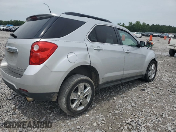 2012 Chevrolet Equinox 2LT z VIN 2GNFLPE54C6162201, wystawiony jako Copart lot #55946725 z przebiegiem 182 396 mil mil oraz Szkoda całkowita • Salvage title. Historia ofert i sprzedaży dostępna na DreamBid. Obrazek 3.