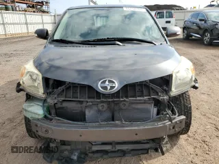 2010 Scion xD with VIN JTKKU4B48AJ052808, listed as a Copart auction lot 86248184 with 97,564 mi miles and Salvage Title. Bid and sale history available at carsss.com. Image 5.