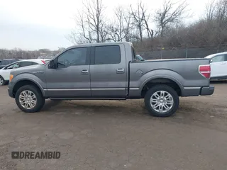 2009 Ford F-150 XL with VIN 1FTPW14V39FA27888, listed as a IAAI auction lot 41692093 with 108,397 mi miles and . Bid and sale history available at DreamBid. Image 15.