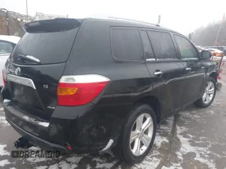 2009 Toyota Highlander Limited z VIN JTEES42A492138750, wystawiony jako IAAI lot #41504264 z przebiegiem 165 369 mil mil oraz . Historia ofert i sprzedaży dostępna na DreamBid. Obrazek 4.
