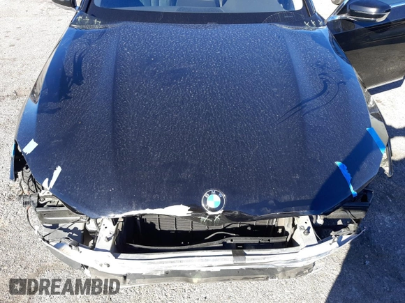 2019 BMW 7 Series 740i with VIN WBA7E2C50KB217782, listed as a Copart auction lot 39865553 with 65,495 mi miles. Bid and sale history available at carsss.com. Image 11.