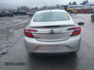 2014 Buick Regal with VIN 2G4GL5EX7E9237845, listed as a IAAI auction lot 41140782 with 154,554 mi miles and . Bid and sale history available at DreamBid. Image 17.