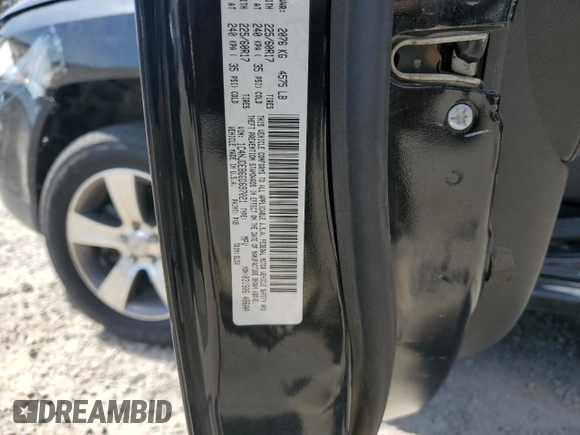 2016 Jeep Compass High Altitude Edition with VIN 1C4NJDEB6GD697021, listed as a Copart auction lot 54332755 with 104,611 mi miles and Salvage Title. Bid and sale history available at carsss.com. Image 14.