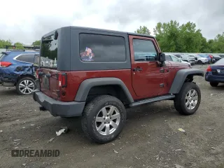 2007 Jeep Wrangler X z VIN 1J4FA24177L230692, wystawiony jako Copart lot #58485465 z przebiegiem 185 997 mil mil oraz Czysty tytuł • Clean title. Historia ofert i sprzedaży dostępna na DreamBid. Obrazek 3.