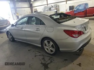 2015 Mercedes-Benz CLA 250 with VIN WDDSJ4GB6FN210219, listed as a Copart auction lot 47255153 with 67,973 mi miles and . Bid and sale history available at DreamBid. Image 2.