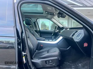 2018 Land Rover Range Rover Sport SE with VIN SALWG2RV3JA699712, listed as a Copart auction lot 88499055 with 136,324 mi miles and Clean title. Bid and sale history available at DreamBid. Image 5.