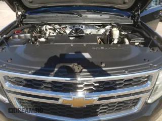 2015 Chevrolet Suburban LT with VIN 1GNSKJKC0FR201554, listed as a Copart auction lot 45614633 with 81,400 mi miles and . Bid and sale history available at DreamBid. Image 12.