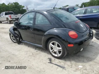 2004 Volkswagen Beetle with VIN 3VWCD31C84M404952, listed as a Copart auction lot 51287285 with 108,977 mi miles and Salvage Title. Bid and sale history available at DreamBid. Image 2.