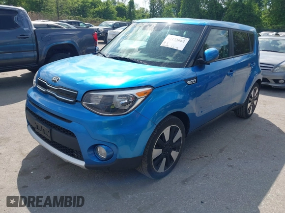 2017 Kia Soul + with VIN KNDJP3A51H7500537, listed as a IAAI auction lot 42173662 with 145,440 mi miles and . Bid and sale history available at DreamBid. Image 19.
