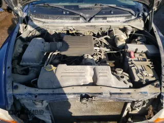 2001 Dodge Dakota Sport z VIN 1B7HL2AN51S225570, wystawiony jako Copart lot #66186174 z przebiegiem 295 142 mil mil oraz Szkoda całkowita • Salvage title. Historia ofert i sprzedaży dostępna na DreamBid. Obrazek 11.
