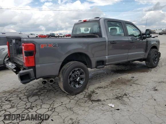 2023 Ford F-250 XL с VIN 1FT8W2BT9PED14487, выставлен на аукционе Copart как лот 56484535 с пробегом Не указан миль и Списание • Salvage title. История ставок и продаж доступна на DreamBid. Изображение 3.