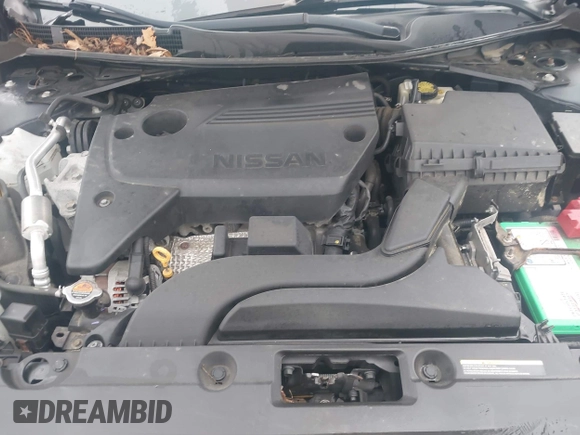2017 Nissan Altima SR z VIN 1N4AL3AP6HC481669, wystawiony jako IAAI lot #41545375 z przebiegiem 93 271 mil mil oraz . Historia ofert i sprzedaży dostępna na DreamBid. Obrazek 10.
