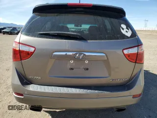 2011 Hyundai Veracruz GLS with VIN KM8NU4CC5BU150846, listed as a Copart auction lot 44377475 with 70,823 mi miles and Salvage title. Bid and sale history available at DreamBid. Image 6.