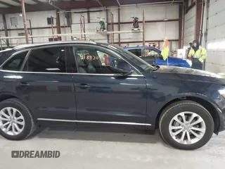 2014 Audi Q5 Premium Plus with VIN WA1LFAFP4EA072935, listed as a IAAI auction lot 41893054 with 142,383 mi miles and . Bid and sale history available at DreamBid. Image 13.