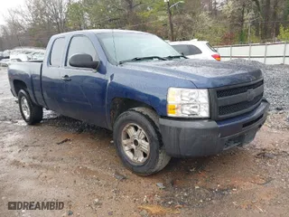 2012 Chevrolet Silverado 1500 Work Truck with VIN 1GCRCPEX3CZ132554, listed as a IAAI auction lot 41765903 with 359,681 mi miles. Bid and sale history available at carsss.com. Image 1.