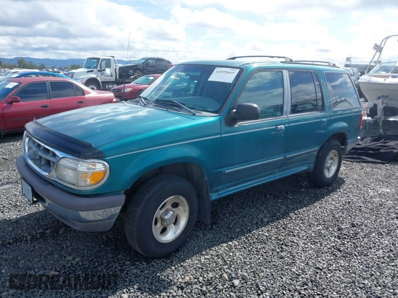 1998 Ford Explorer XL z VIN 1FMZU34E9WZA08004, wystawiony jako IAAI lot #41899669 z przebiegiem 209 832 mil mil oraz . Historia ofert i sprzedaży dostępna na DreamBid. Obrazek 2.