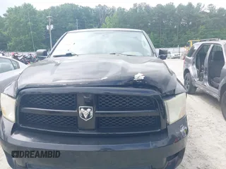 2012 Ram 1500 Express with VIN 1C6RD6FT8CS138885, listed as a IAAI auction lot 42435396 with 66,593 mi miles and . Bid and sale history available at DreamBid. Image 6.